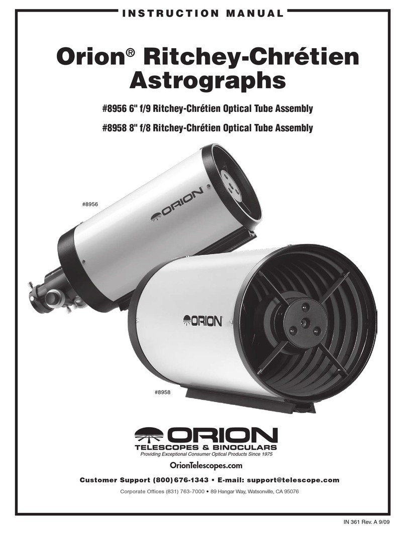 Orion 8958 manual