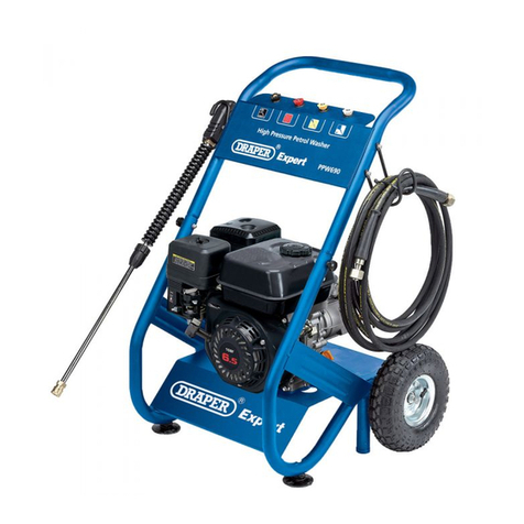 Draper PPW690 User manual Draper PPW690 User manual