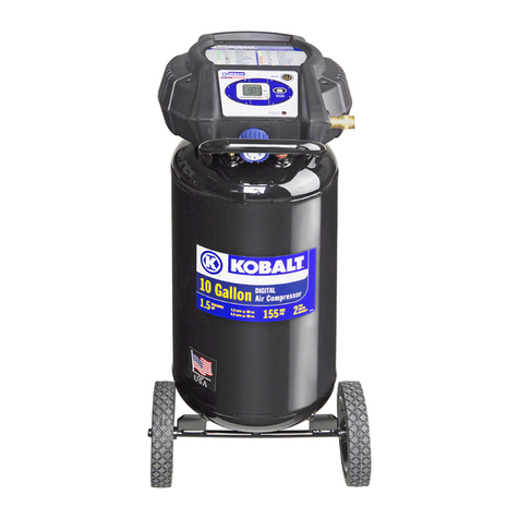 Kobalt 215914 User manual