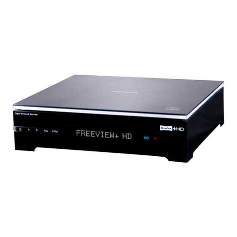 Pace HDT8520 User manual
