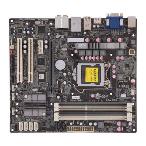 ECS H67H2-M2 User manual