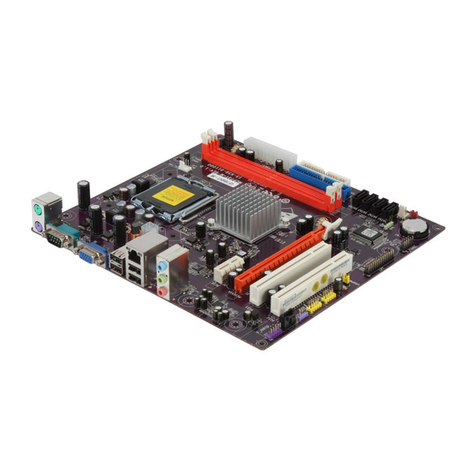ECS GF7050VT-M User manual