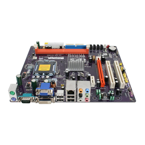 ECS GF7100PVT-M3 manual