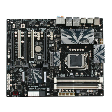ECS P67H2-A manual