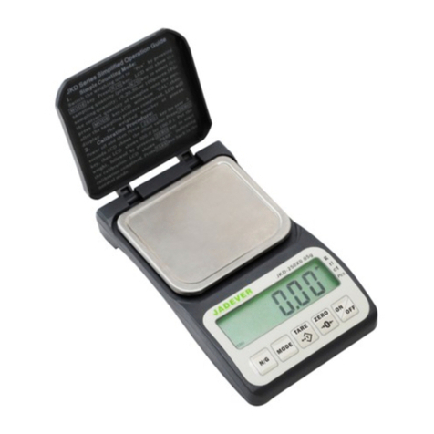 Vetek JKD 250 user manual