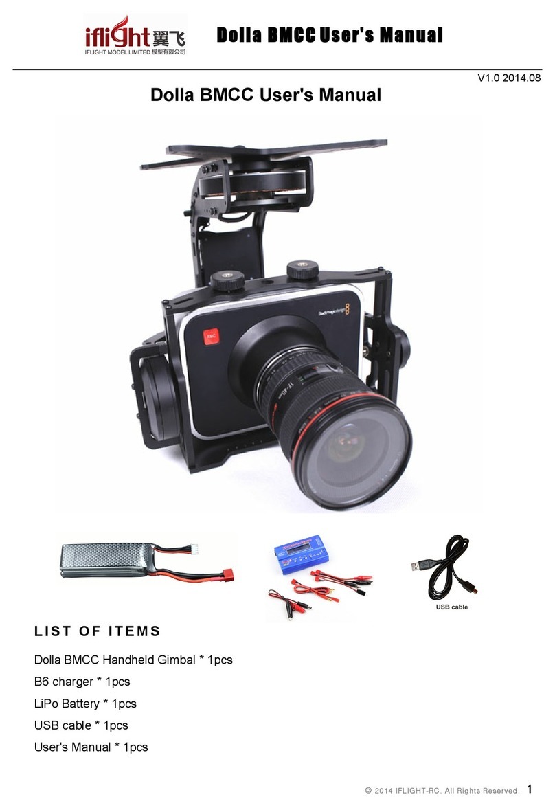 Iflight DOLLA BMCC User manual