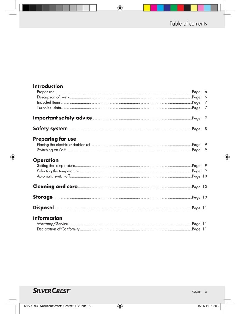 Silvercrest B69PF User manual Silvercrest B69PF User manual