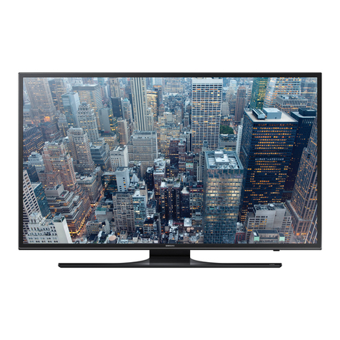 Samsung UN50JU6500FXZA Guide