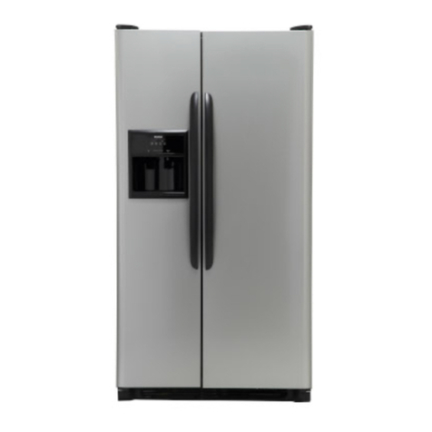 Kenmore 253 Series Use & care guide
