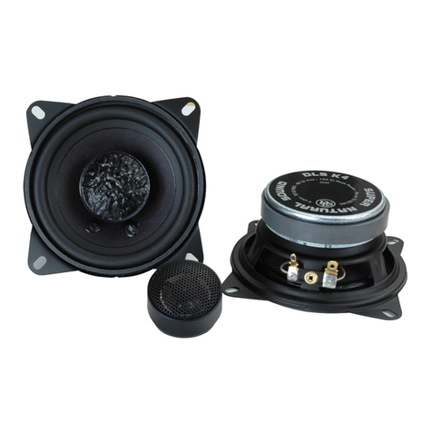 DLS K4 User manual