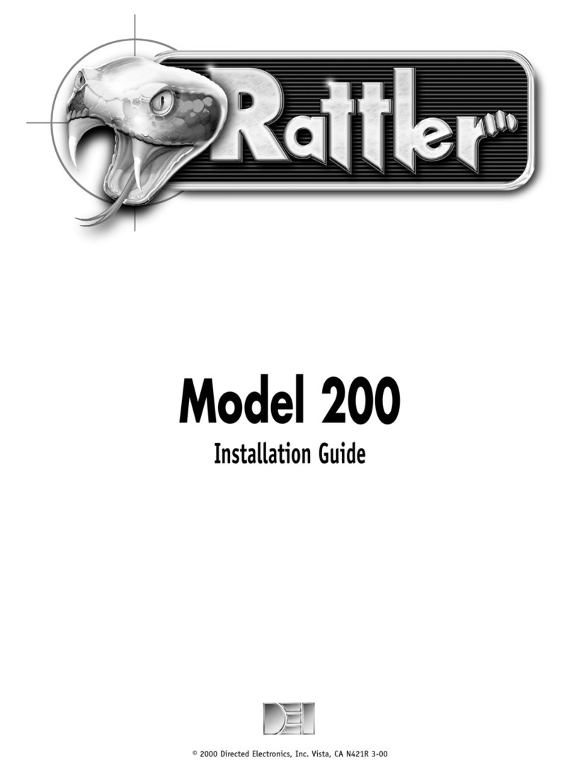 Rattler 200 installation guide