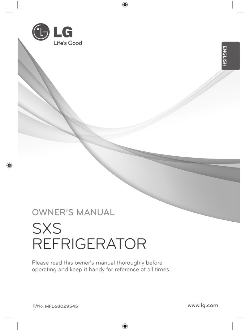 LG GC-L227FNSL owner's manual