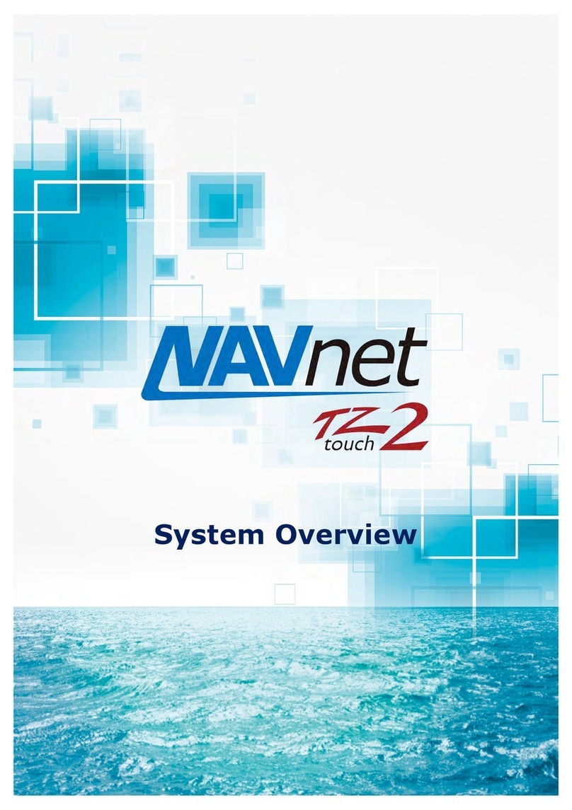 Navnet TZtouch2 TZT12F System overview