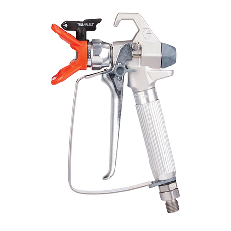 Graco SG3 Series instructions