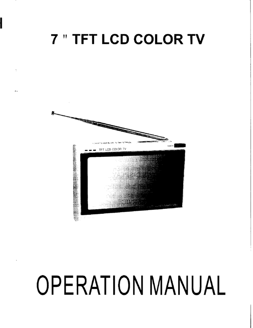 X4-TECH Terra 7 User manual