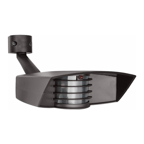 RAB Stealth STL110 installation manual