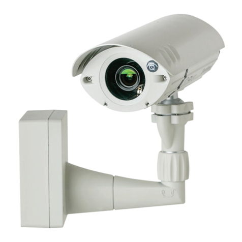 Iqinvision 4K Sentinel series Installation and operating instructions