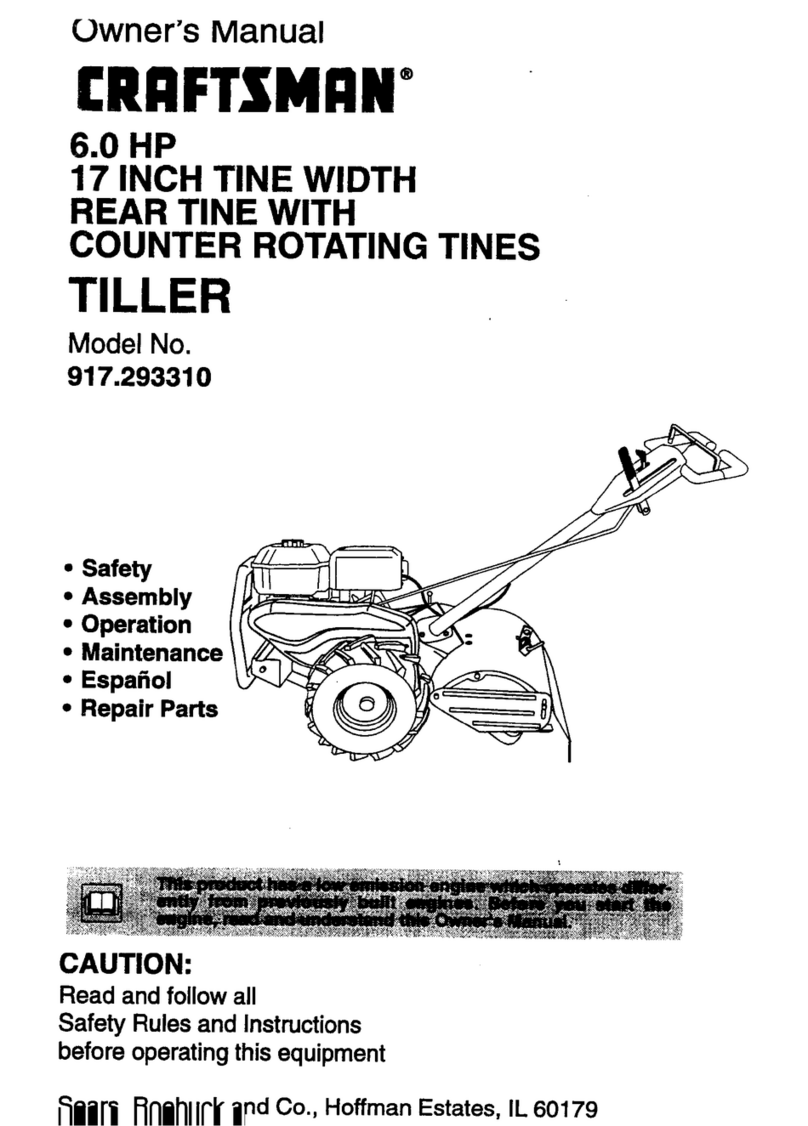 Craftsman 917.293310 owner's manual