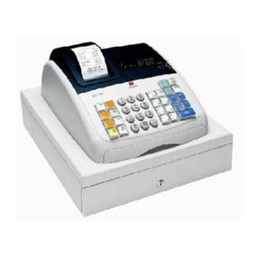 Olivetti ECR 7700 User manual Olivetti ECR 7700 User manual