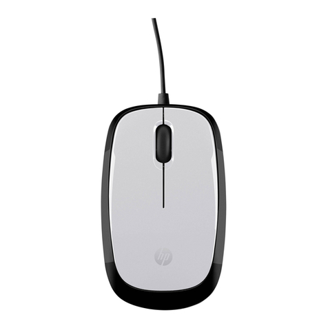 HP Presario X1200 - Notebook PC Quick setup
