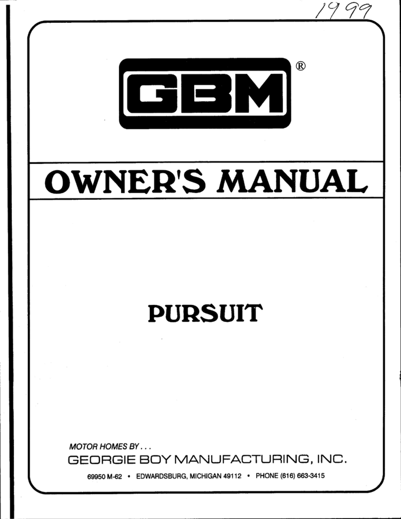 GBM Pursuit User manual