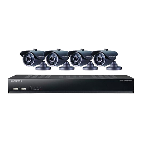 Samsung SDS-V4040 User manual