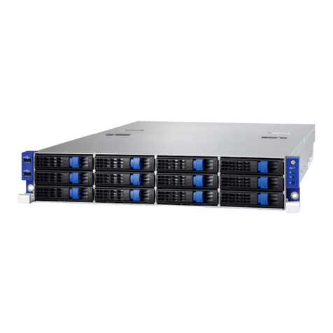 TYAN TN70-B7016 Quick start guide