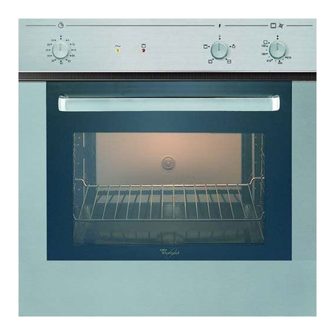 Whirlpool AKG 644/01 IX Service manual