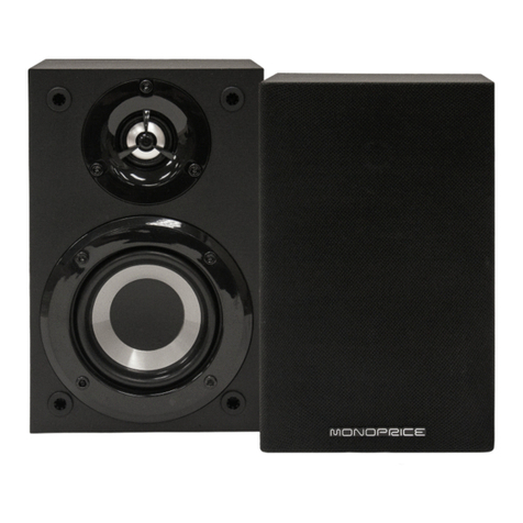 Monoprice 10800 user manual