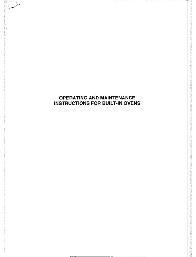 EF BN 1950 S Operating and maintenance instructions