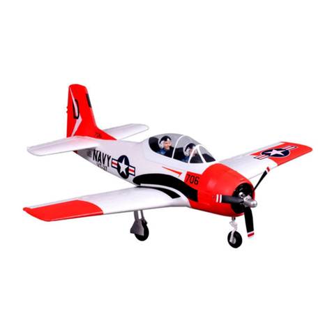 FMS T28 Trojan User manual