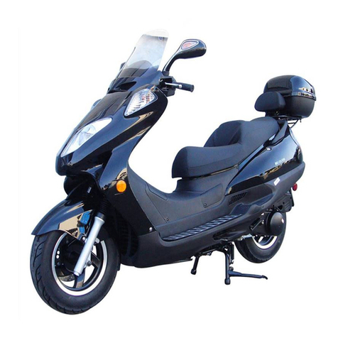Roketa bali 150 owner's manual