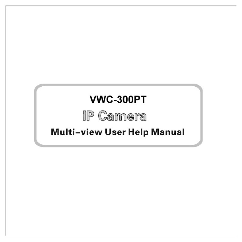 Vilar VWC-300PT user manual