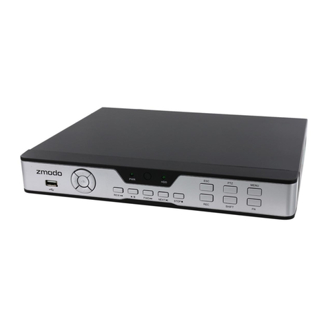 ZMODO ZMD-DD-SBN4 User manual