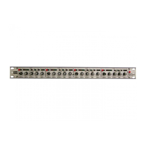 Klark Teknik DN504 PLUS operating instructions Klark Teknik DN504 PLUS operating instructions