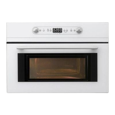 IKEA NUTID MWC 6 installation guide