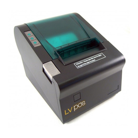 Tysso PRP-085 Series User manual