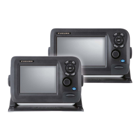 Furuno GP-1670F User manual