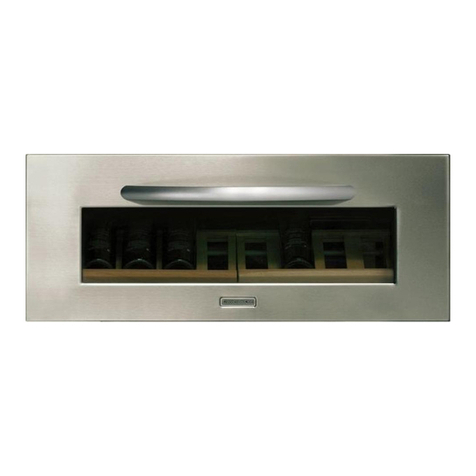 KitchenAid KRWS 9010 User manual KitchenAid KRWS 9010 User manual