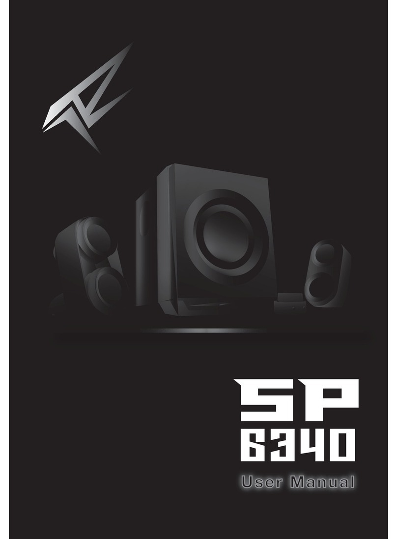 SP 6340 user manual