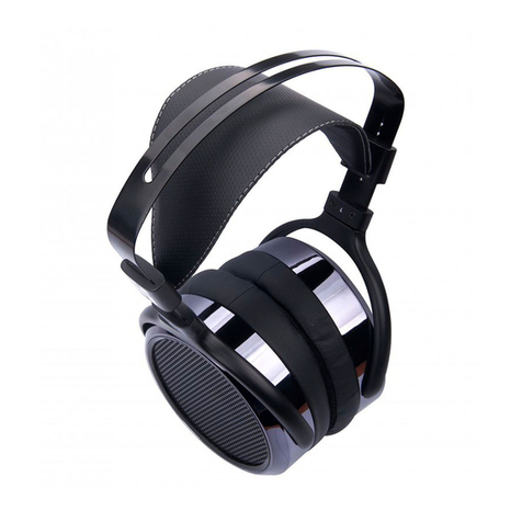 HiFiMAN HE-400i owner's guide