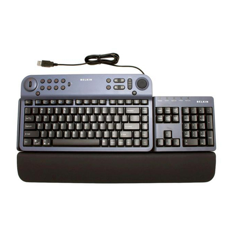 Belkin MediaPilot user manual