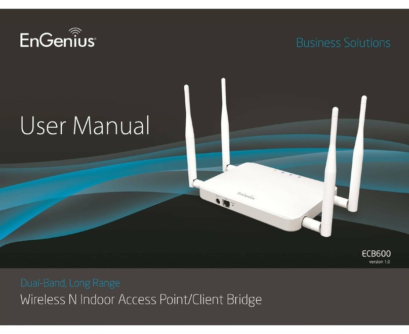 EnGenius ECB600 User manual