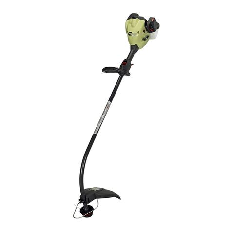 Poulan Pro P3500 User manual