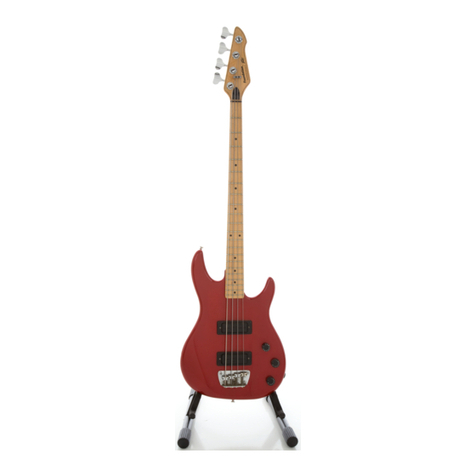 Peavey Foundation S Active User manual Peavey Foundation S Active User manual