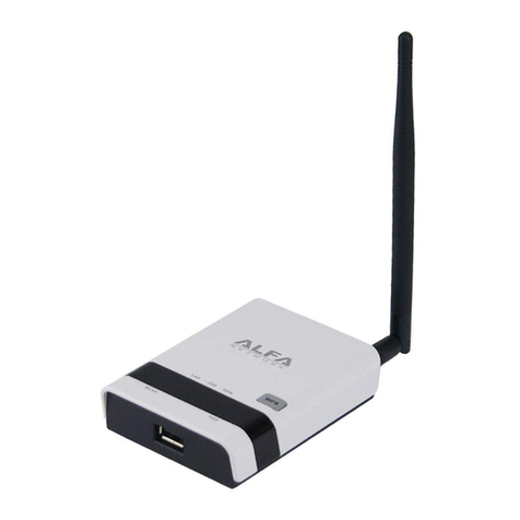 Alfa Network R36 user guide