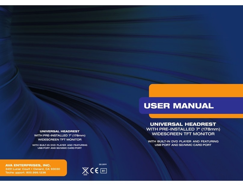 BOSSCO HIR7A user manual
