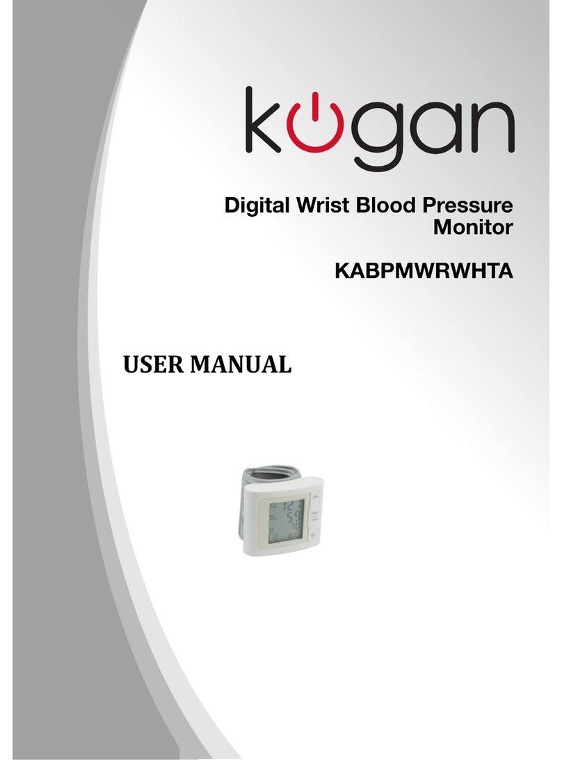 Kogan KABPMWRWHTA user manual