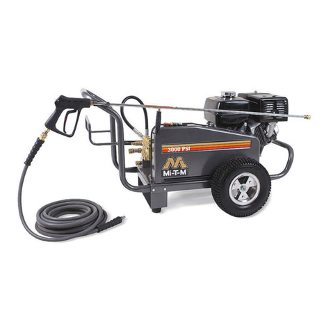 Mi-T-M GC-3004-4MGH User manual