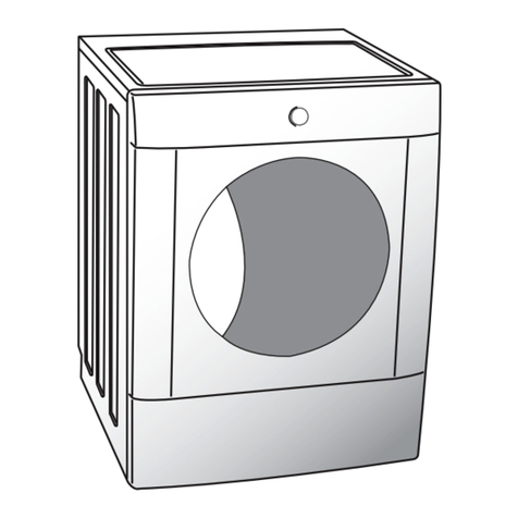 Kenmore C8909 User manual